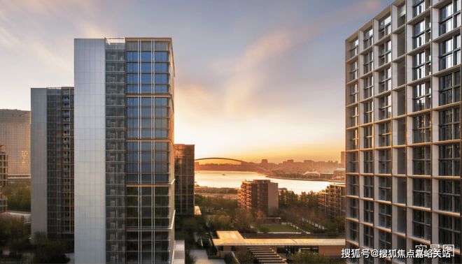 天悦售楼处发布-楼盘评测-上海房天下尊龙凯时新版APP首页保利世博天悦网站(图4)