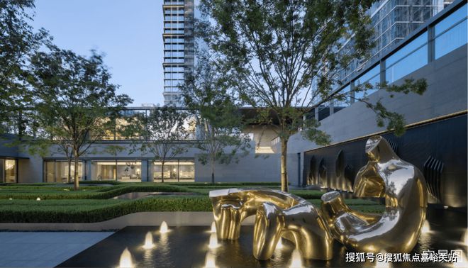 天悦售楼处发布-楼盘评测-上海房天下尊龙凯时新版APP首页保利世博天悦网站(图8)