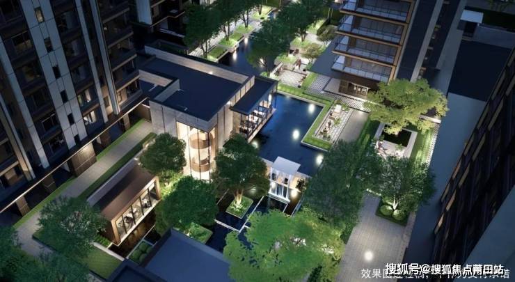 楼处 丨福州保利天悦二期样板间价格户型停车位-容积率-小区环境丨地址-定位尊龙凯时ag旗舰厅网站2025福州保利天悦二期售楼处电话-首页网站-​售(图14)