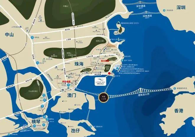 情侣湾壹号〗售楼处欢迎您-内附图文解析尊龙凯时app网站2025认证-珠海〖(图13)