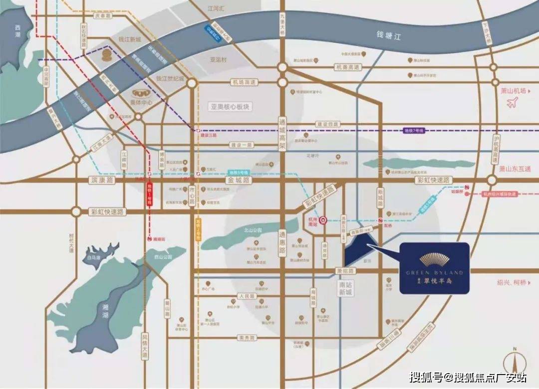 山欢迎您-小区环境-户型-价格-地址-楼盘详情-周边配套-售楼处电话-交房时间尊龙人生就是博杭州萧山翠悦半岛(售楼处)网站-翠悦半岛销售中心(营销中心)-萧(图16)