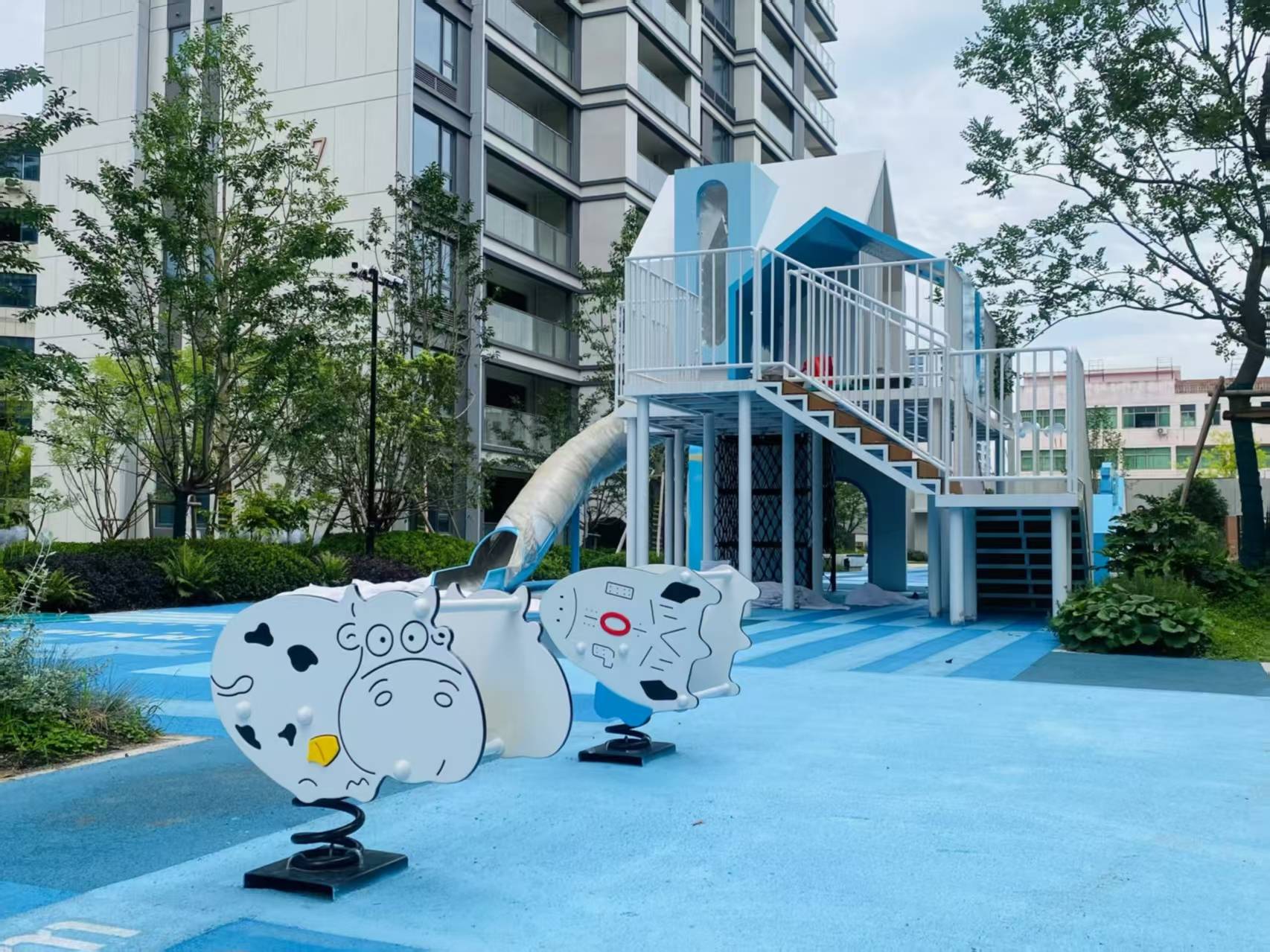 口！新部落游乐设备助你解锁财富新密码尊龙