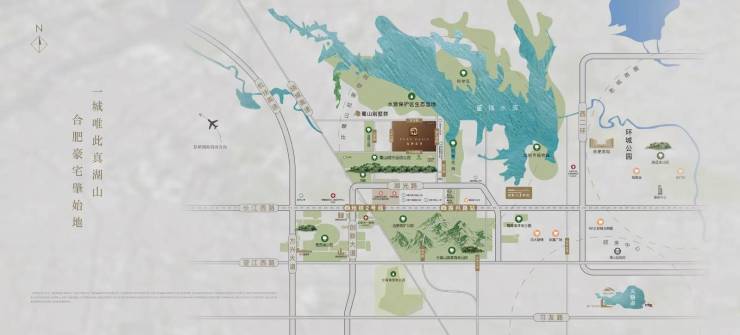 盘2026年最新发布_楼盘详情人生就是搏202招商春和景明楼(图2)